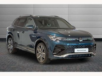 Volkswagen Tiguan 1.5 eTSI 150 R-Line 5dr DSG