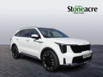 Kia Sorento 2.2 CRDi Aspire 5dr DCT