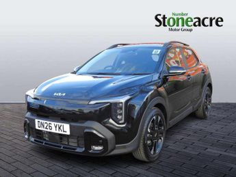 Kia Stonic 1.0T GDi 48V 113 GT-Line S 5dr DCT