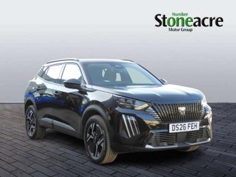 Peugeot 2008 1.2 Hybrid 145 GT 5dr e-DSC6