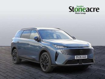 Peugeot 5008 1.2 Hybrid 136 GT 5dr e-DSC6