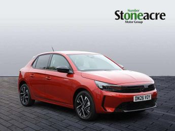 Vauxhall Corsa 1.2 Turbo Yes 5dr [Winter Pack]