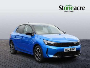 Vauxhall Corsa 1.2 Turbo Yes 5dr [Winter Pack]