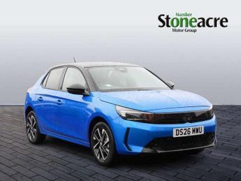 Vauxhall Corsa 1.2 Turbo Yes 5dr [Winter Pack]