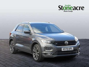 Volkswagen T-Roc 1.5 TSI EVO R-Line 5dr DSG