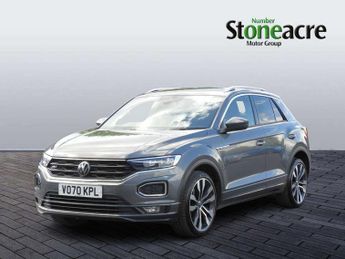 Volkswagen T-Roc 1.5 TSI EVO R-Line 5dr DSG