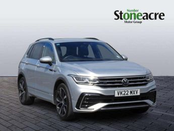Volkswagen Tiguan 2.0 TDI R-Line 5dr DSG