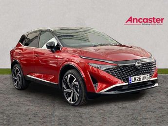 Nissan Qashqai 1.5 E-Power Tekna+ 5dr Auto