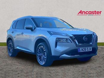 Nissan X-Trail 1.5 MHEV 163 Tekna 5dr Xtronic