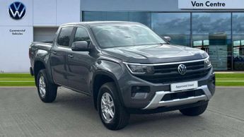 Volkswagen Amarok D/Cab Pick Up Life 2.0 TDI 205 4MOTION Auto