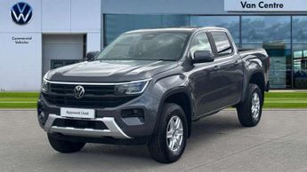 Volkswagen Amarok D/Cab Pick Up Life 2.0 TDI 205 4MOTION Auto