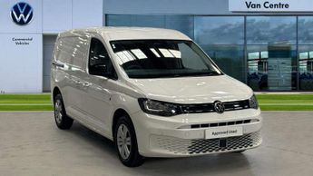 Volkswagen Caddy 2.0 TDI 102PS Commerce Plus Van [Tech Pack]