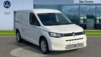 Volkswagen Caddy 2.0 TDI 102PS Commerce Plus Van [Tech Pack]