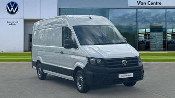 Volkswagen Crafter 2.0 TDI 140PS Commerce High Roof Van