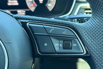 Audi A4 45 TFSI 265 Quattro S Line 5dr S Tronic