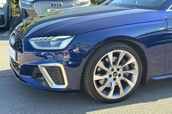Audi A4 45 TFSI 265 Quattro S Line 5dr S Tronic