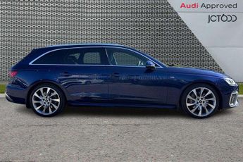 Audi A4 45 TFSI 265 Quattro S Line 5dr S Tronic