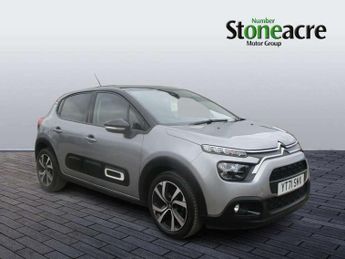 Citroen C3 1.2 PureTech Shine Plus 5dr