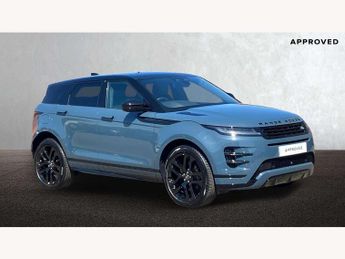 Land Rover Range Rover Evoque 2.0 D200 Autobiography 5dr Auto [Revised]