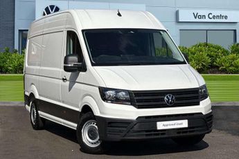 Volkswagen Crafter 2.0 TDI 140PS Commerce Plus High Roof Van