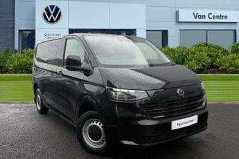 Volkswagen Transporter 2.0 TDI 110 Commerce Plus Van