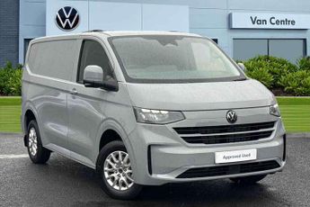 Volkswagen Transporter 2.0 TDI 110 Commerce Pro Van
