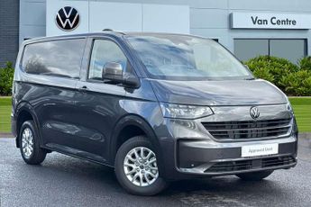 Volkswagen Transporter 2.0 TDI 110 Commerce Pro Van