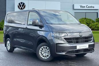 Volkswagen Transporter 2.0 TDI 110 Commerce Pro Van