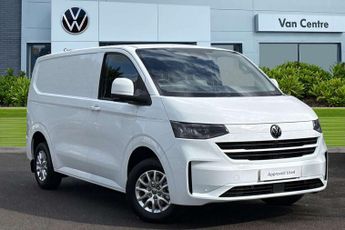 Volkswagen Transporter 2.0 TDI 110 Commerce Pro Van