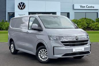 Volkswagen Transporter 2.0 TDI 110 Commerce Pro Van