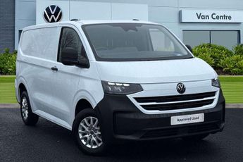 Volkswagen Transporter 2.0 TDI 110 Commerce Van