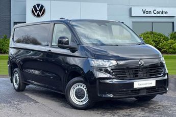 Volkswagen Transporter 2.0 TDI 150 Commerce Plus Van