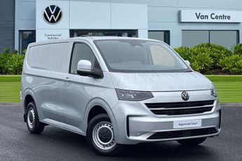 Volkswagen Transporter 2.0 TDI 150 Commerce Plus Van