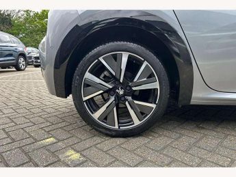 Peugeot 208 1.2 PureTech 130 GT 5dr EAT8