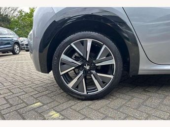 Peugeot 208 1.2 PureTech 130 GT 5dr EAT8