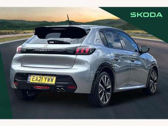 Peugeot 208 1.2 PureTech 130 GT 5dr EAT8