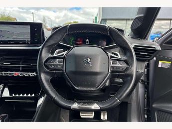 Peugeot 208 1.2 PureTech 130 GT 5dr EAT8