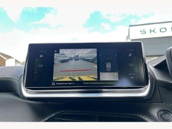 Peugeot 208 1.2 PureTech 130 GT 5dr EAT8