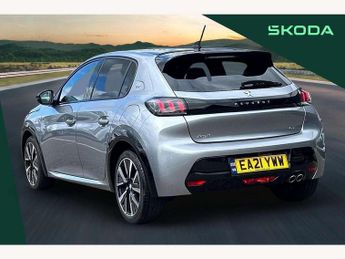 Peugeot 208 1.2 PureTech 130 GT 5dr EAT8
