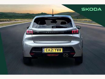 Peugeot 208 1.2 PureTech 130 GT 5dr EAT8