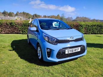 Kia Picanto 1.0 2 5dr