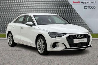 Audi A3 Saloon 35 TFSI Sport 4dr S Tronic