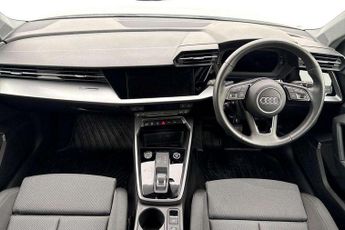 Audi A3 Saloon 35 TFSI Sport 4dr S Tronic