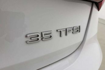 Audi A3 Saloon 35 TFSI Sport 4dr S Tronic