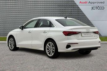 Audi A3 Saloon 35 TFSI Sport 4dr S Tronic