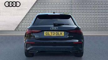 Audi A3 35 TFSI S Line 5dr S Tronic