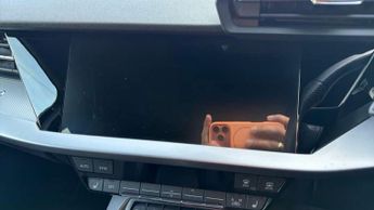 Audi A3 35 TFSI S Line 5dr S Tronic
