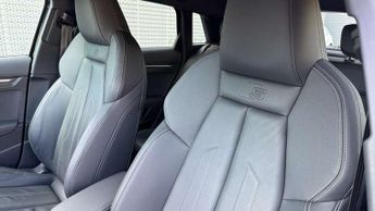 Audi A3 35 TFSI S Line 5dr S Tronic