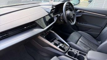 Audi A3 35 TFSI S Line 5dr S Tronic