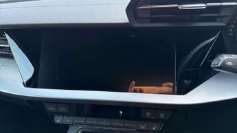 Audi A3 35 TFSI S Line 5dr S Tronic